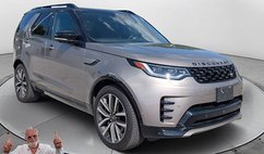 2023 Land Rover Discovery P360 S R-Dynamic