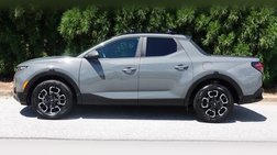 2023 Hyundai Santa Cruz SEL Premium