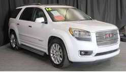 2016 GMC Acadia Denali