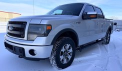 2014 Ford F-150 FX4