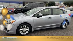 2014 Subaru Impreza 2.0i Premium