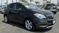 2016 Buick Encore Base