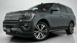 2021 Ford Expedition Platinum