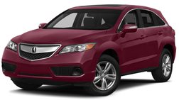 2014 Acura RDX Base