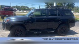 2021 Toyota 4Runner TRD Pro