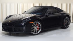 2024 Porsche 911 Carrera 4S