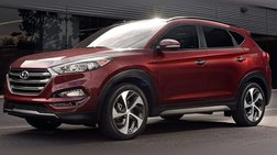 2016 Hyundai Tucson SE
