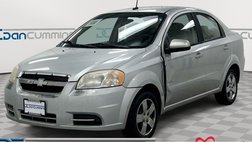 2011 Chevrolet Aveo LT