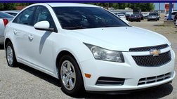 2014 Chevrolet Cruze 1LT Auto