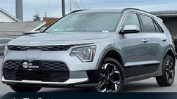 2025 Kia Niro EV Wind