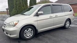 2006 Honda Odyssey EX-L
