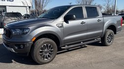 2023 Ford Ranger XLT
