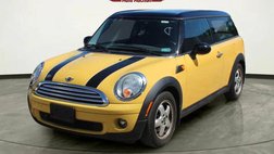 2009 MINI Cooper Clubman Base