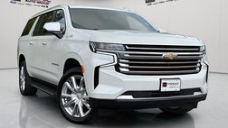 2023 Chevrolet Suburban Shield High Country