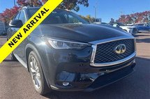 2022 Infiniti QX50 Luxe