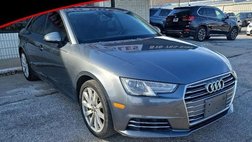 2017 Audi A4 2.0T Premium