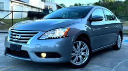 2013 Nissan Sentra SV