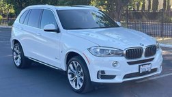 2017 BMW X5 xDrive40e iPerformance
