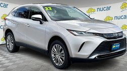 2022 Toyota Venza Limited