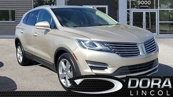 2017 Lincoln MKC Premiere