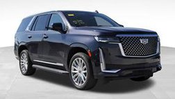2022 Cadillac Escalade Premium Luxury