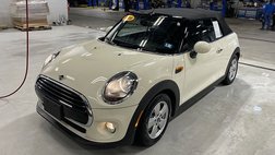 2019 MINI Convertible Cooper