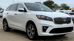 2019 Kia Sorento SX V6