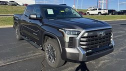 2023 Toyota Tundra Limited