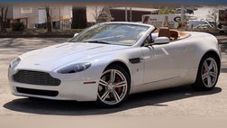 2009 Aston Martin V8 Vantage Roadster