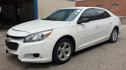 2014 Chevrolet Malibu LS