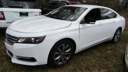 2018 Chevrolet Impala LT