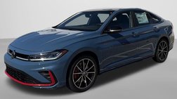 2026 Volkswagen Jetta GLI Autobahn