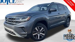 2022 Volkswagen Atlas SE 4Motion