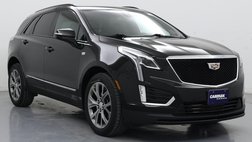 2021 Cadillac XT5 Sport