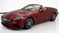 2019 Mercedes-Benz SL-Class SL 450