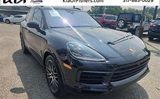 2022 Porsche Cayenne S