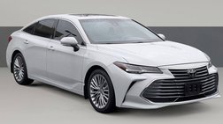 2022 Toyota Avalon Limited