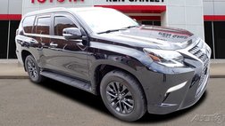 2022 Lexus GX 460 Base