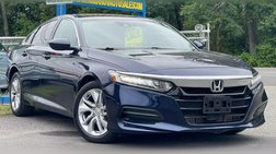 2020 Honda Accord LX