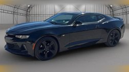 2017 Chevrolet Camaro LT