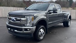 2019 Ford Super Duty F-350 Lariat