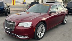 2017 Chrysler 300 C Platinum