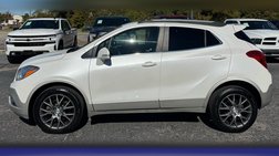 2016 Buick Encore Sport Touring