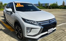 2019 Mitsubishi Eclipse Cross SE