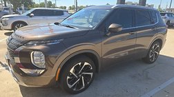 2024 Mitsubishi Outlander SEL