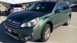2013 Subaru Outback 2.5i Limited
