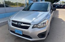 2012 Subaru Impreza 2.0i