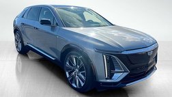 2024 Cadillac LYRIQ Luxury 3