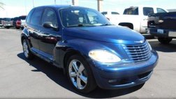 2003 Chrysler PT Cruiser GT