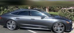 2019 Audi A7 quattro Prestige 55 TFSI